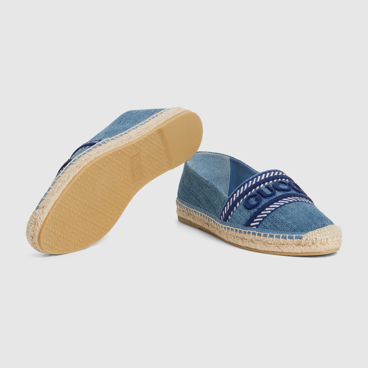 Gucci Women’s ‘Gucci’ espadrille - Image 2